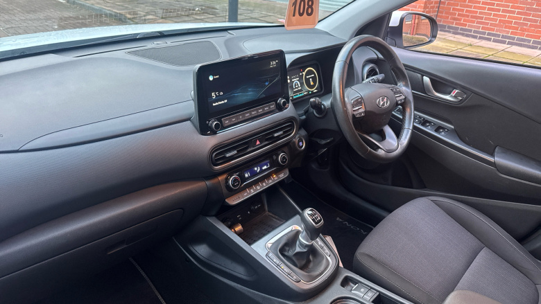 Hyundai Kona 1.0 TGDi 48V MHEV Premium 5dr Petrol Hatchback